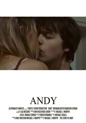 Andy poster