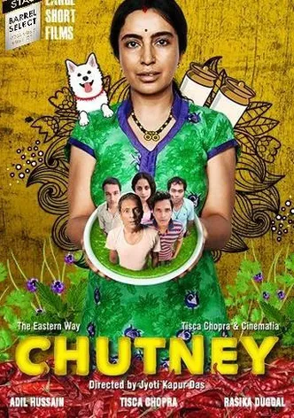 Chutney poster