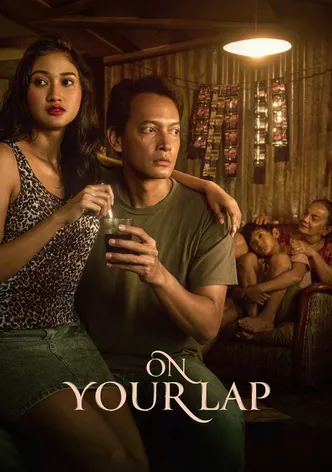 Pangku poster