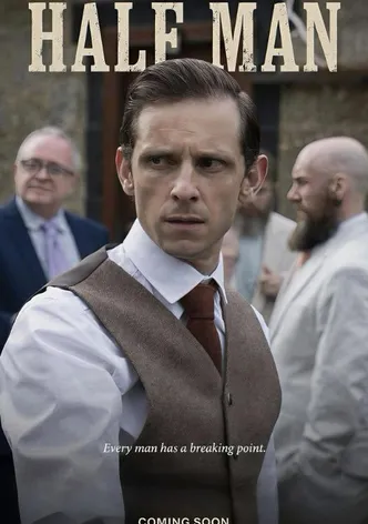 Half Man poster