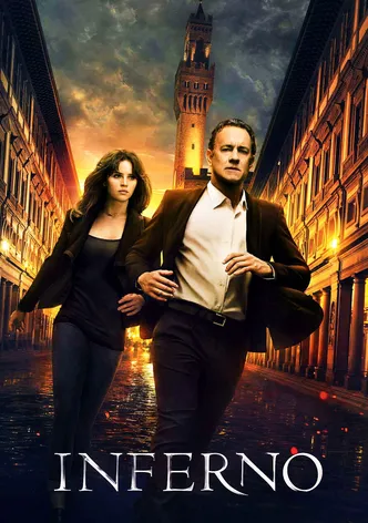 Inferno poster