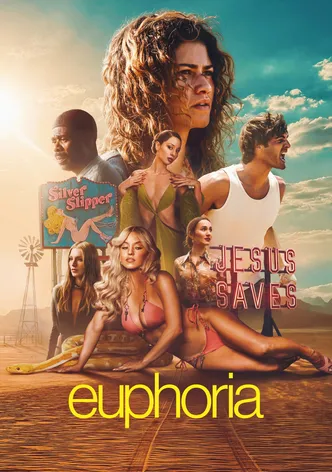 Euphoria poster
