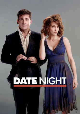 Date Night poster