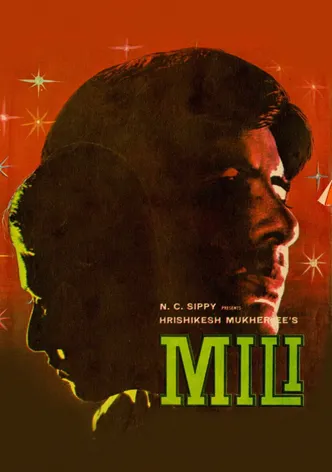 Mili poster