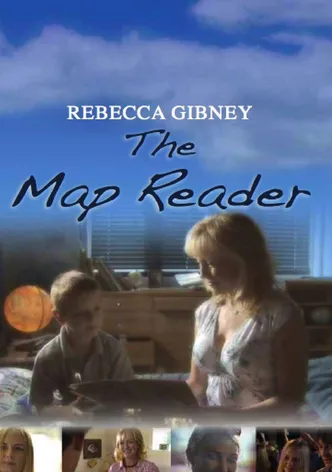 The Map Reader poster