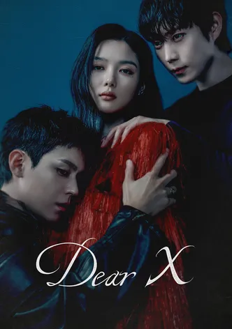 Dear X poster