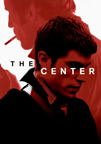 The Center poster
