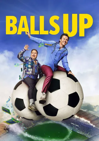 Balls Up poster