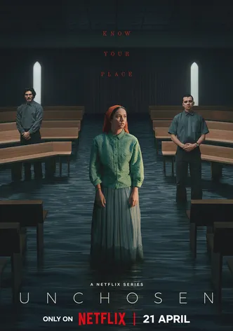 Unchosen poster
