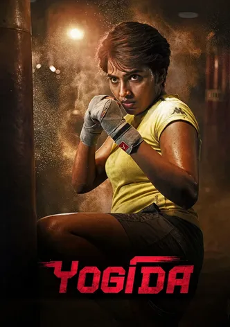 Yogida poster
