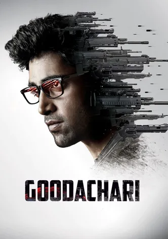 Goodachari poster