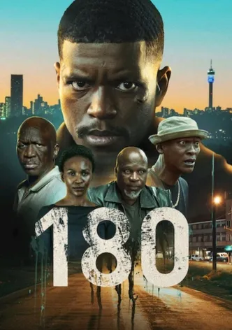 180 poster