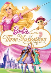 Barbie and the Three Musketeers