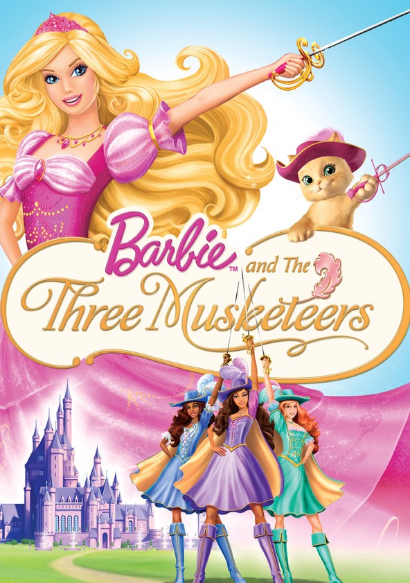 Barbie and the three musketeers full movie in hindi part 2 new arrivals