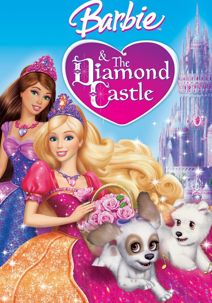 hulp Hesje kan zijn Barbie and the Diamond Castle streaming online
