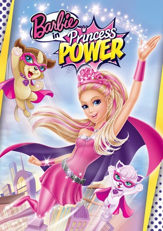 Barbie Princess Charm School streaming online