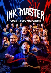 Ink Master - Tattoo Champion USA