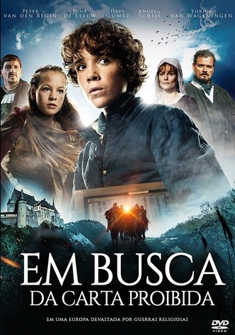 Em Busca da Carta Proibida