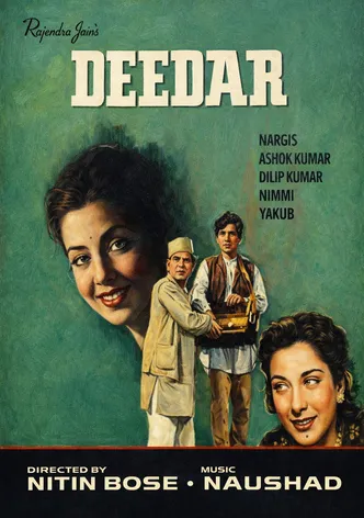 Deedar poster