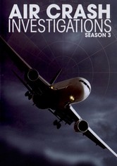 Mayday: Catástrofes aéreas