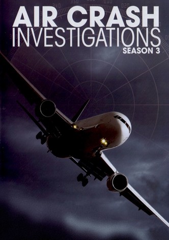 Air Disasters Season 3