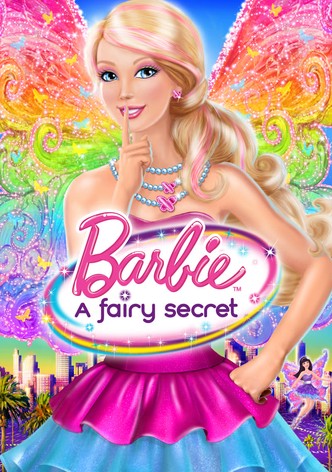 Barbie: Tajemství víl