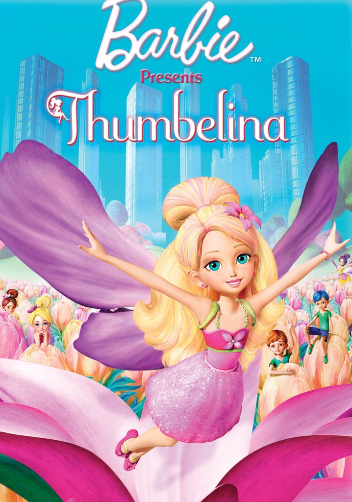 Barbie Presents Thumbelina stream online