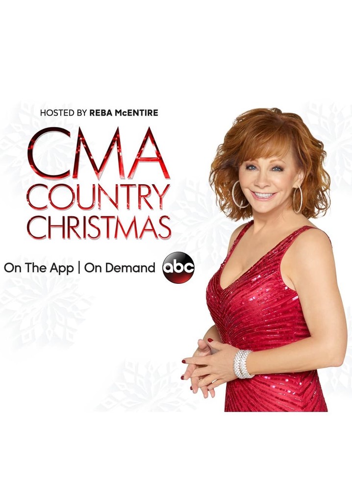 CMA Country Christmas 2017