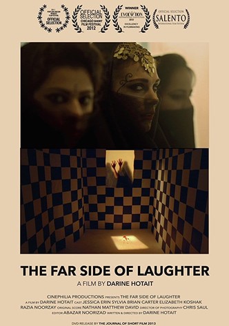 The Far Side of Laughter