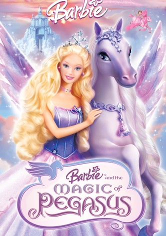 Barbie și magia lui Pegas 3-D