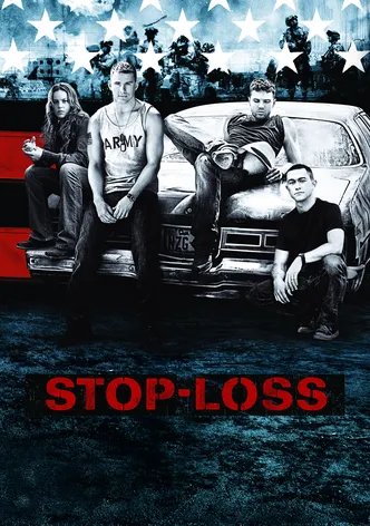 Stop-Loss poster