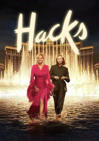 Hacks poster