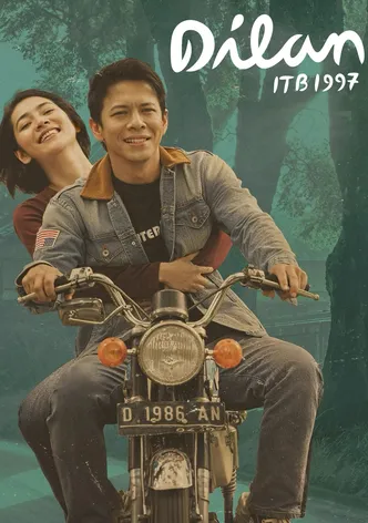 Dilan 1997 poster