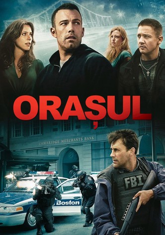 Orașul