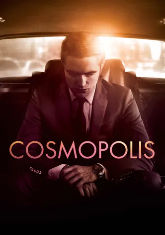 Cosmopolis poster