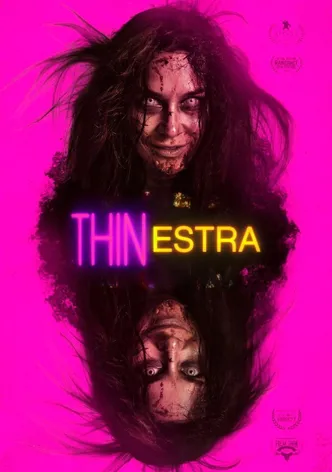 Thinestra poster
