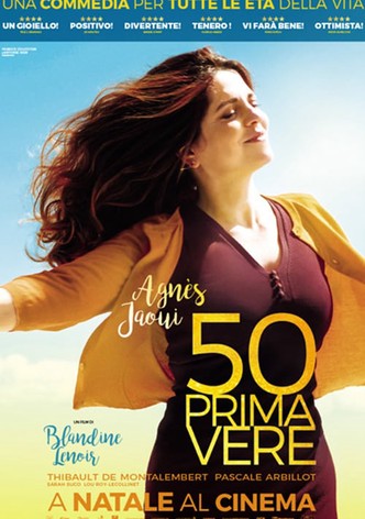 50 primavere