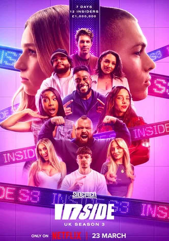Inside poster