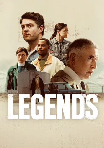 Legends poster