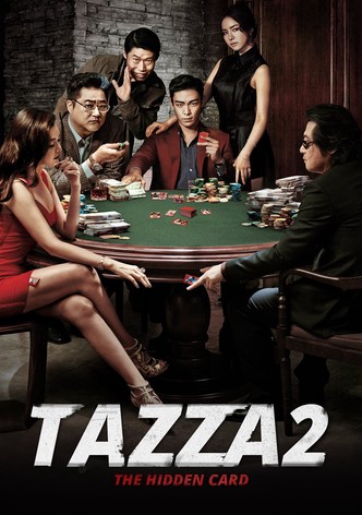 Tazza : The Hidden Card