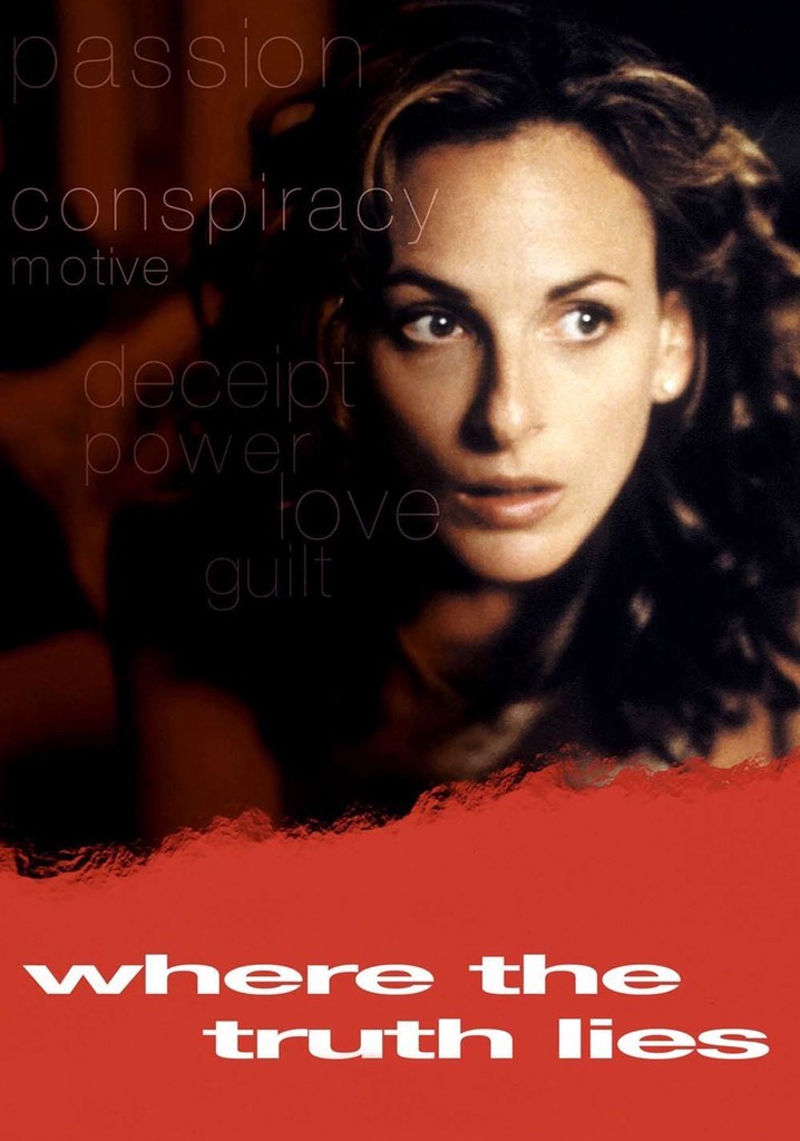 Where the Truth Lies streaming: where to watch online?