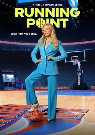 Running Point on Netflix