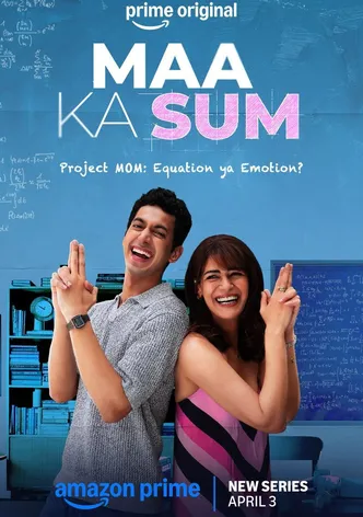 Maa Ka Sum poster