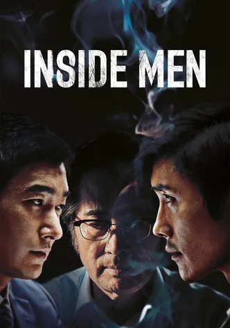 Inside Men poster