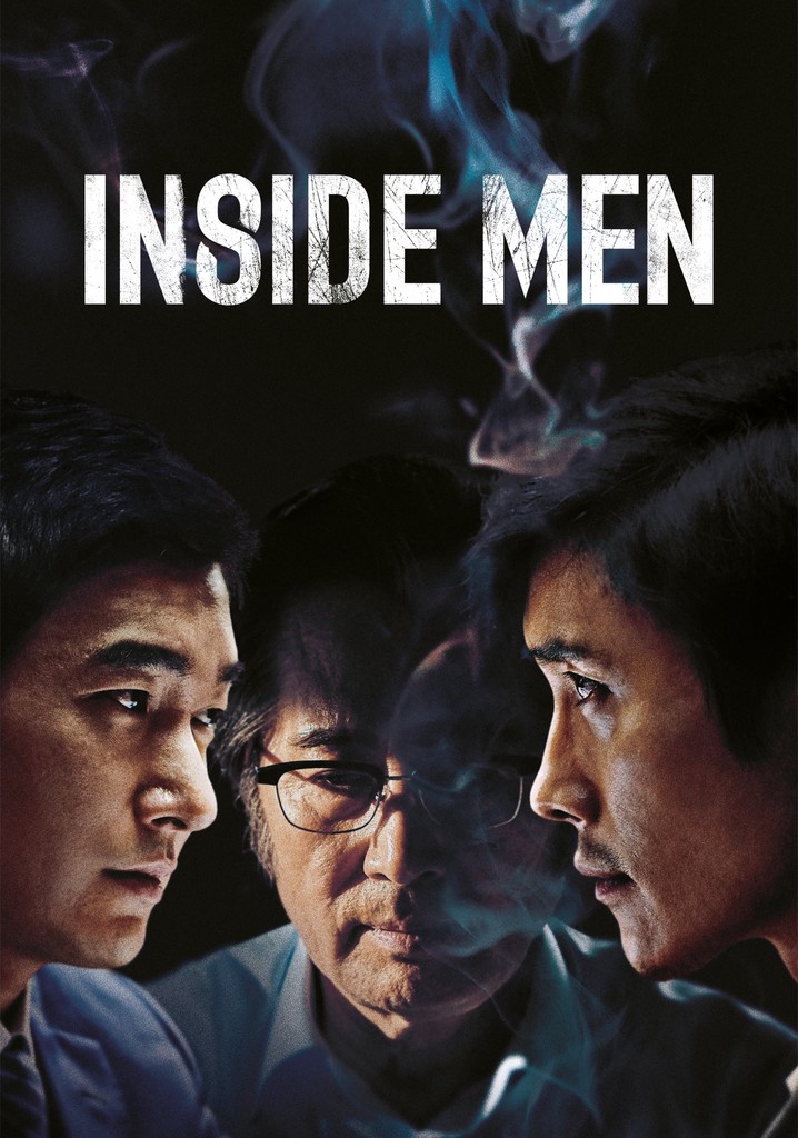 Inside Men movie where to watch streaming online