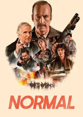 Normal poster