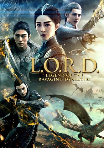 L.O.R.D: Legend of Ravaging Dynasties