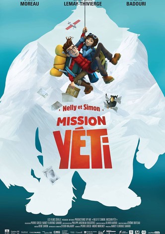 Mission Yéti