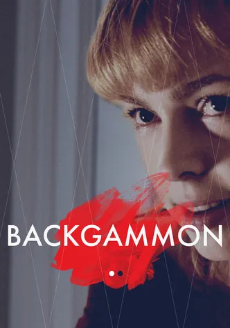 Backgammon poster