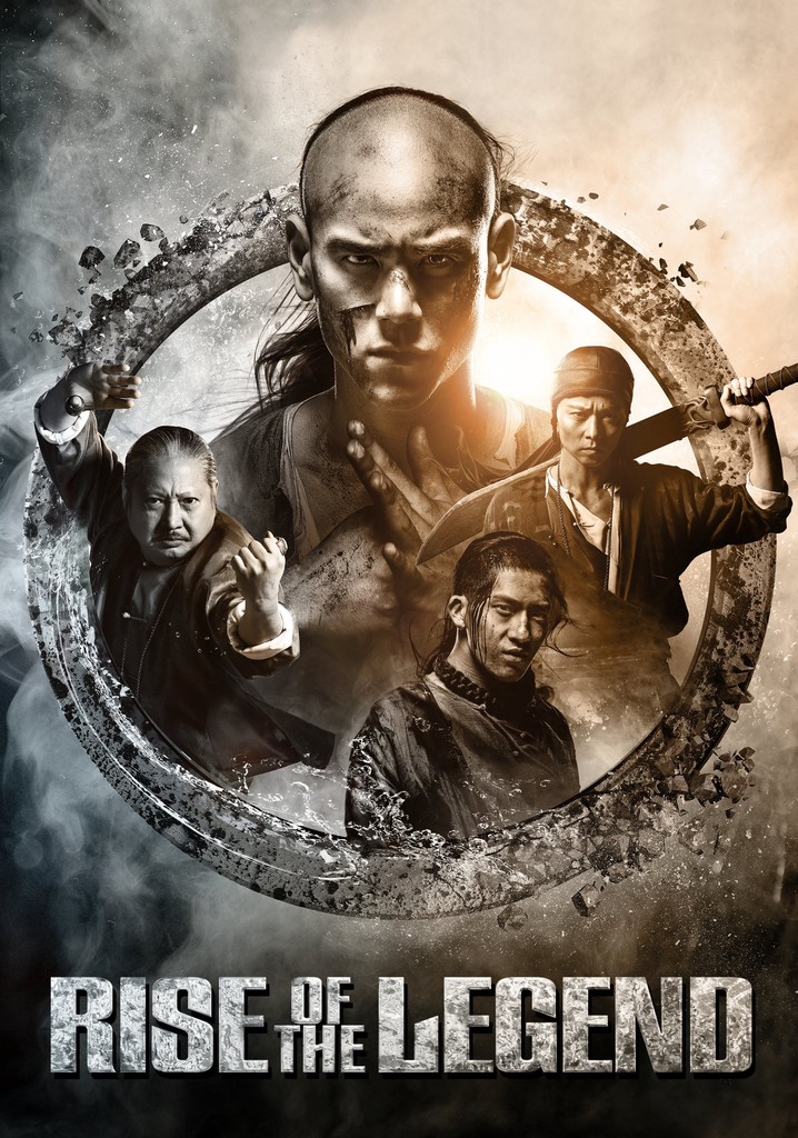 Rise Of The Legend Streaming